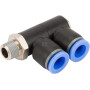 Raccord UNIVERSEL BC2S818P