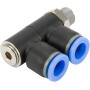 Raccord UNIVERSEL BC2S818P