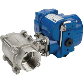 Valvola sfera 2" elettrica DURAVIS BLV050SSACT24VDC
