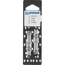 Attacco rapido con portagomma diametro10 mm PREVOST ARP066810P002
