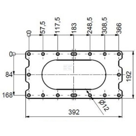 Pompe à lobes VOGELSANG APK0000122