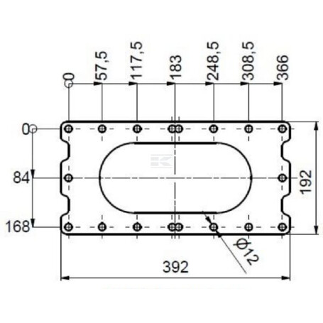Pompe à lobes VOGELSANG APK0000122