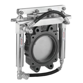 Saracinesca compatta 4" (idraulica) MZ ARZO0101100560