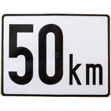 Panneau UNBRANDED BF50A