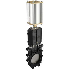 Vanne à guillotine MZ ARZO0130150575