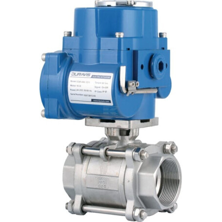 Vanne DURAVIS BLV050SSACT