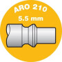 Raccord PREVOST ARP066101