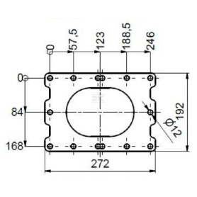 Pompe à lobes VOGELSANG APK0000195