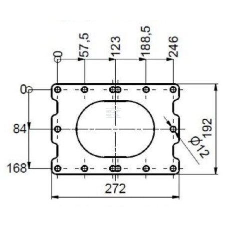 Pompe à lobes VOGELSANG APK0000195