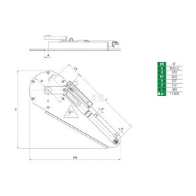 Joint MZ ARZO0602150000