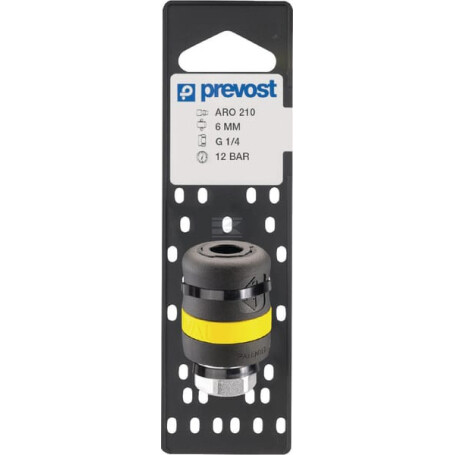 Raccord PREVOST ASG061101P001