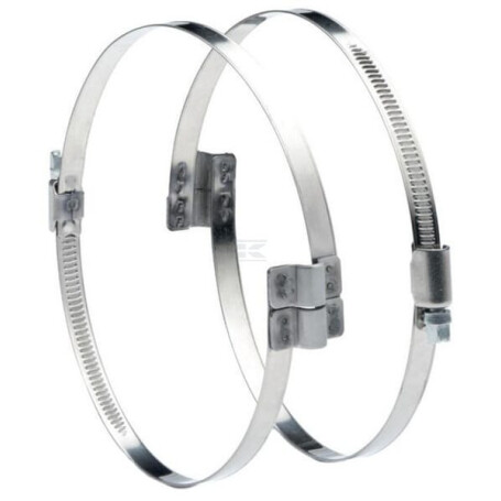 Collier de serrage UNIVERSEL BHC105125W2R