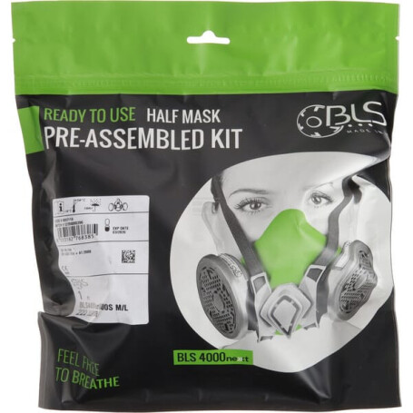 Demi-masque BLS BLS8002118