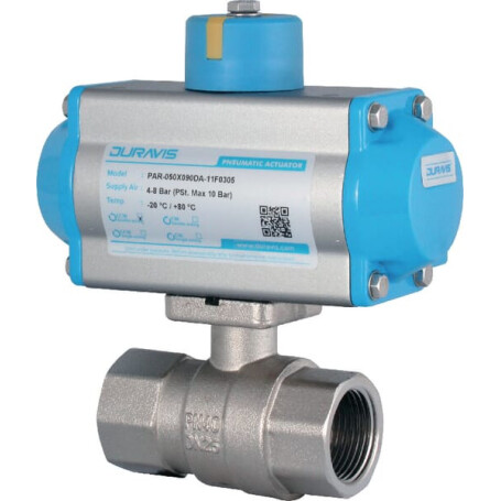 Vanne DURAVIS BLV040DA