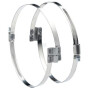 Collier de serrage UNIVERSEL BHC145165W2R