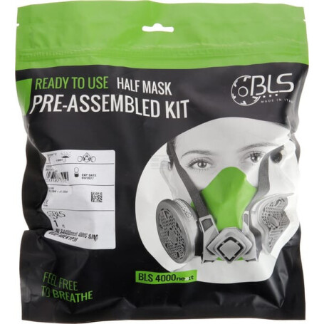 Demi-masque BLS BLS8002117