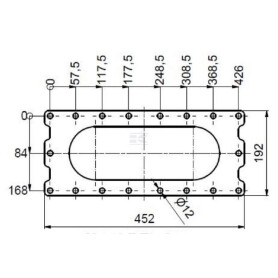 Pompe à lobes VOGELSANG APK0000197
