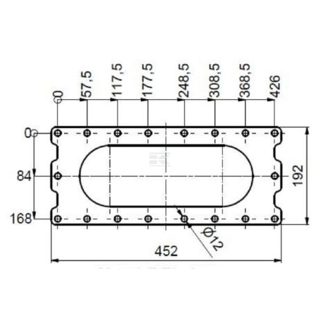 Pompe à lobes VOGELSANG APK0000197