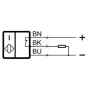 Détecteur de proximité BALLUFF BES002W