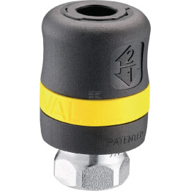 Giunto at.rap.sic FI BSP1/2" PREVOST ASG061103