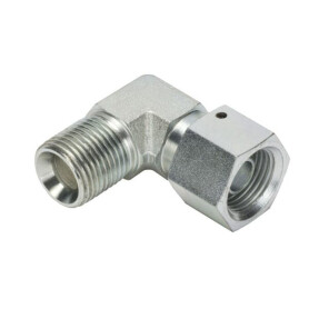 Raccord coudé KNOMI B210110152708