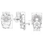 Multiplicateur BREVINI B600138