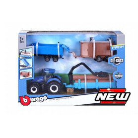 Kit de jeu BBURAGO BB1831668N