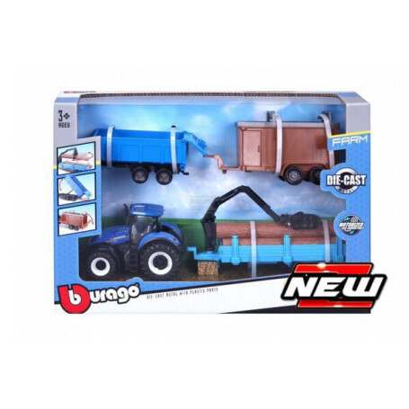 Kit de jeu BBURAGO BB1831668N