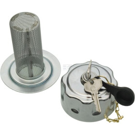 Bouchon de remplissage MP FILTRI B660B660TRCSU