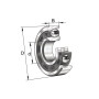 Logement de broche INA/FAG B7211CTP4SUL