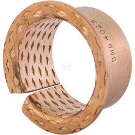Coussinet GLT/LHG BB808510040DIN