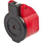 Couvercle de prise STAUFF B328SZ106RT003C1