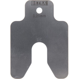 Plaque BETEX B050020