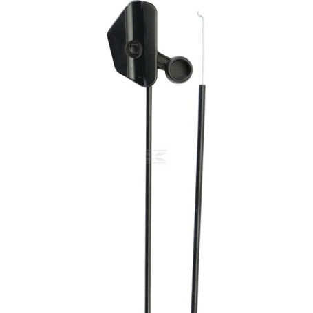 Câble d'accélérateur TIELBÜRGER AZ006100