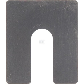 Plaque BETEX B035025