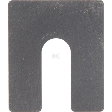 Plaque BETEX B035025