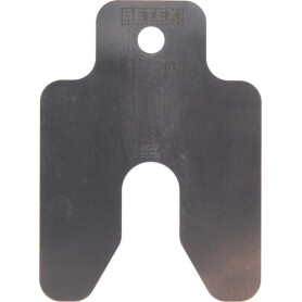 Plaque BETEX B050005