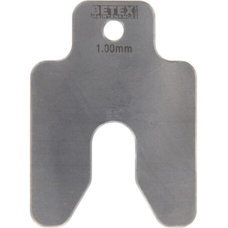 Plaque BETEX B050100