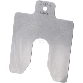 Plaque BETEX B075100