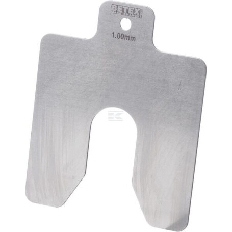 Plaque BETEX B075100