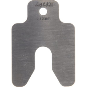 Plaque BETEX B050070