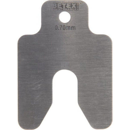 Plaque BETEX B050070