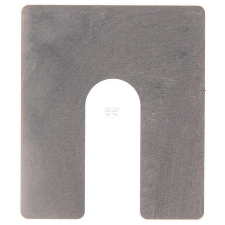 Plaque BETEX B125020