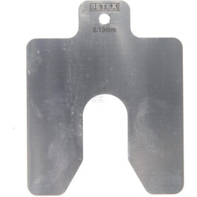 Plaque BETEX B075010
