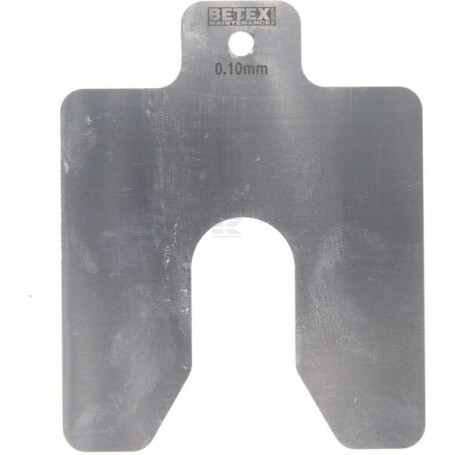Plaque BETEX B075010