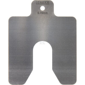 Plaque BETEX B075070