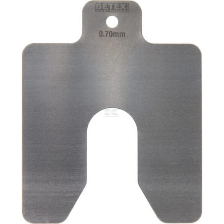 Plaque BETEX B075070