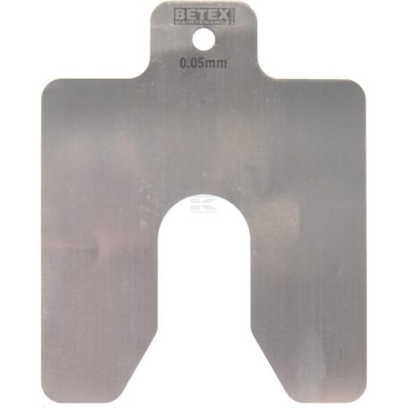 Plaque BETEX B075005