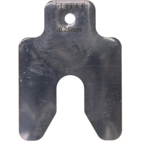 Plaque BETEX B050025