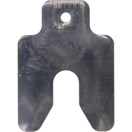 Plaque BETEX B050025